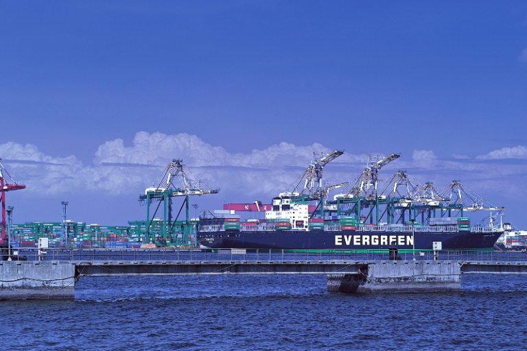 Seaports